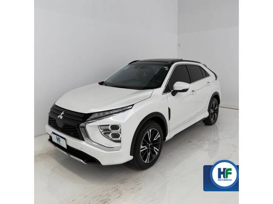 MITSUBISHI ECLIPSE CROSS 1.5 MIVEC TURBO GASOLINA HPE-S S-AWC CVT MITSUBISHI ECLIPSE CROSS 1.5 MIVEC TURBO GASOLINA HPE-S S-AWC CVT